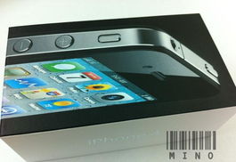 回顾经典 苹果iPhone 4 16G无锁软解版市场分析