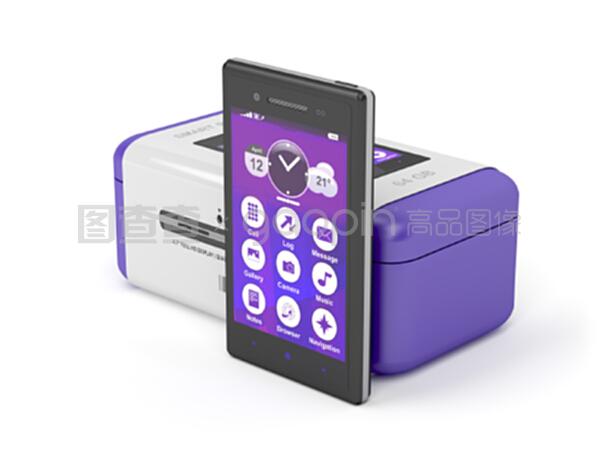 智能手机 连接世界的智慧窗口